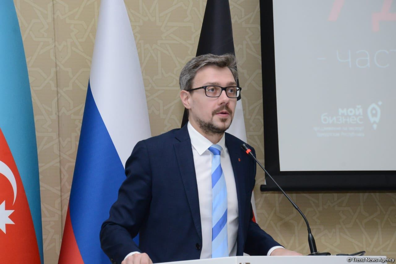 Russian Udmurtia talks growth potential of trade-economic co-op with Azerbaijan