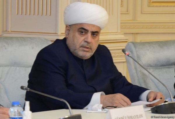 Azerbaijan's liberated lands see mosques', churches' mend - Caucasus Muslims Office chair