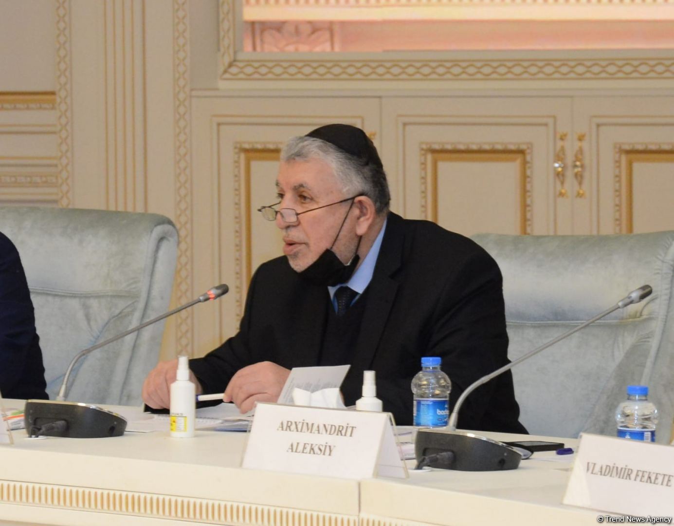 Jewish religious and cultural center to inaugurate in Azerbaijan