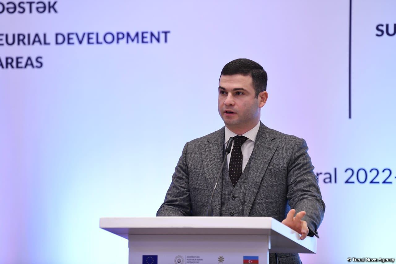 Zangazur corridor to create new opportunities to expand co-op with EU - Azerbaijan's SMBDA