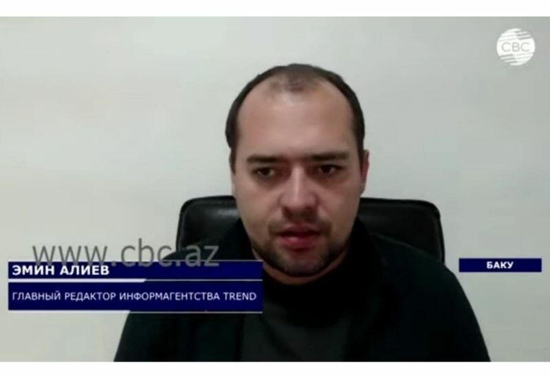 Moscow declaration is blow to long-term efforts of Armenian diaspora in Russia - Editor-in-Chief of Trend News Agency