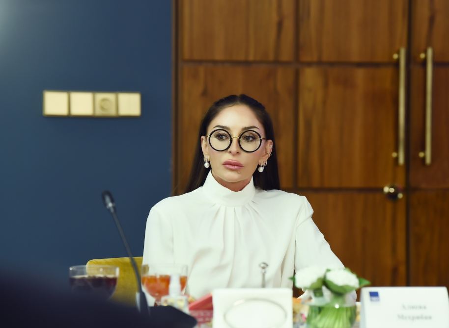 First vaccination in world introduced in Dec. 2020 in US, Azerbaijan started vaccination on Jan. 18, 2021 - First Vice-President Mehriban Aliyeva