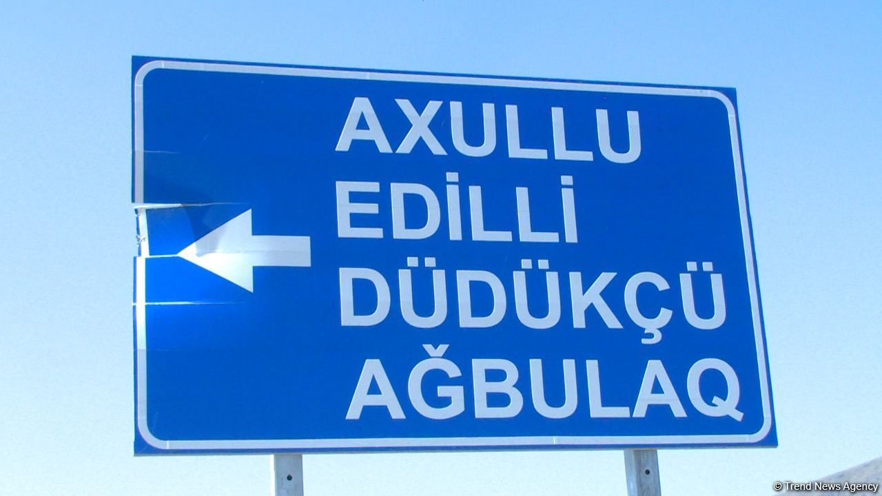 Azerbaijan finds mass grave in Khojavand district (PHOTO)