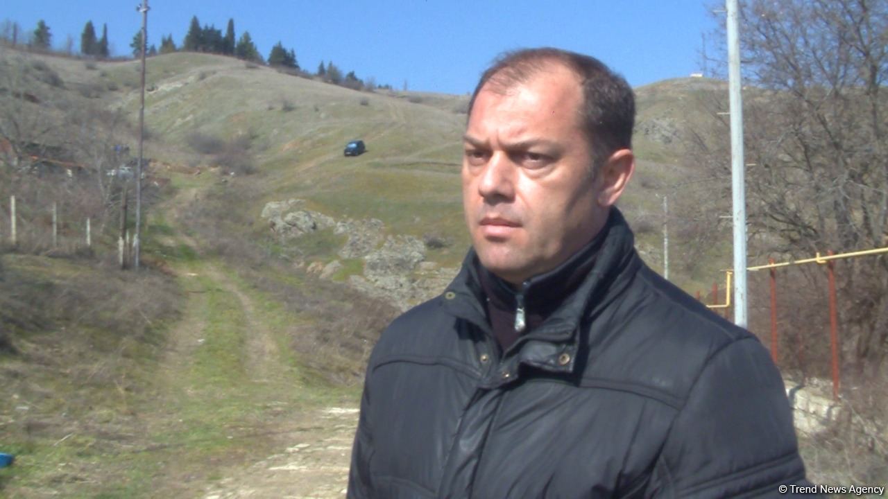 Azerbaijan finds mass grave in Khojavand district (PHOTO)