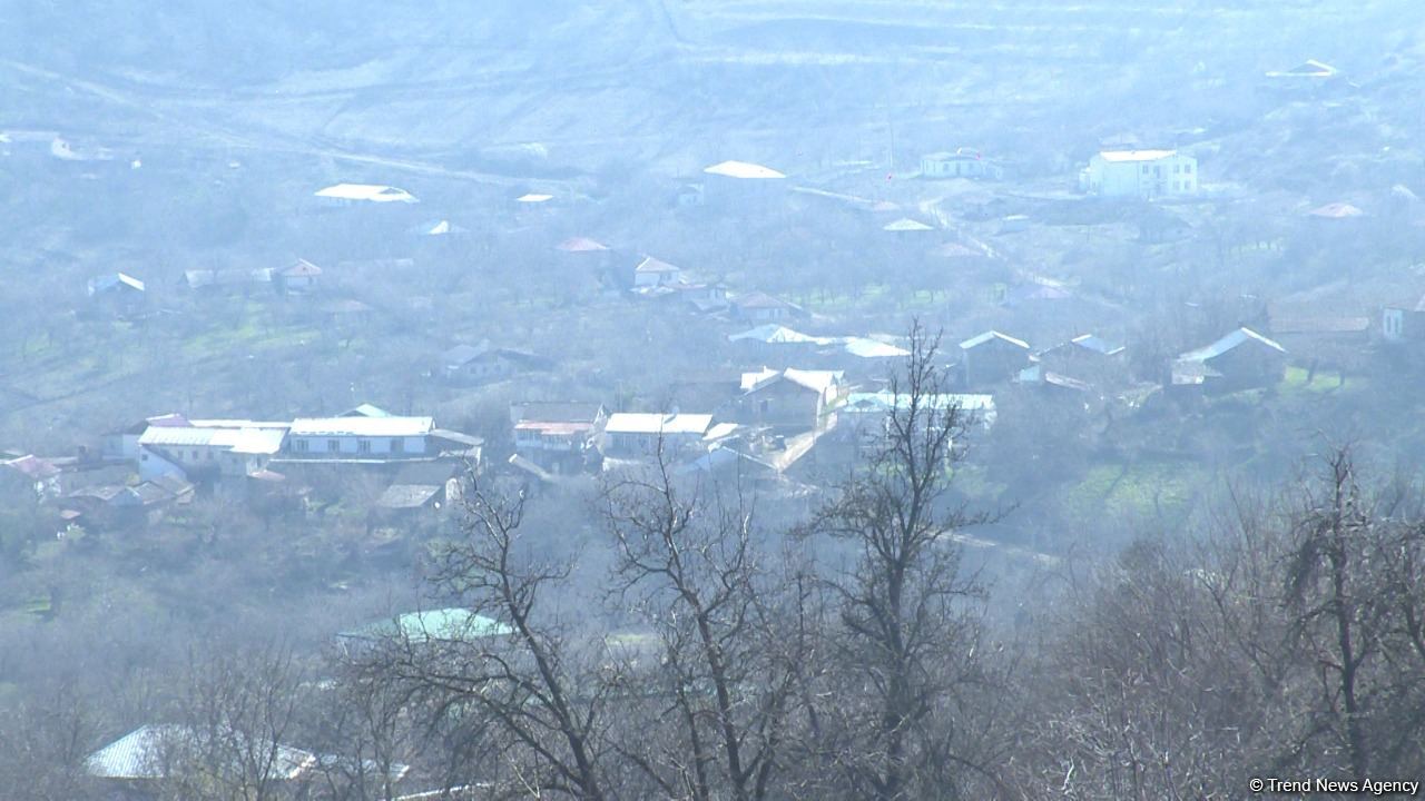 Azerbaijan finds mass grave in Khojavand district (PHOTO)