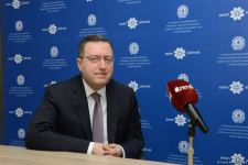 TEKNOFEST Azerbaijan to give additional impetus to innovations, technologies dev't in country (PHOTO)