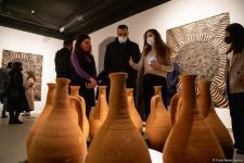 YARAT Contemporary Art Space presents "Postponed" group exhibition at ARTIM (PHOTO)