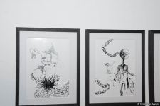 YARAT Contemporary Art Space presents "Postponed" group exhibition at ARTIM (PHOTO)