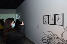 YARAT Contemporary Art Space presents "Postponed" group exhibition at ARTIM (PHOTO)
