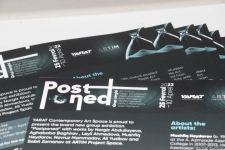 YARAT Contemporary Art Space presents "Postponed" group exhibition at ARTIM (PHOTO)