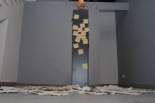 YARAT Contemporary Art Space presents "Postponed" group exhibition at ARTIM (PHOTO)