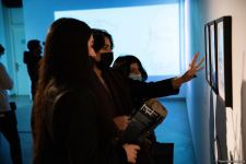 YARAT Contemporary Art Space presents "Postponed" group exhibition at ARTIM (PHOTO)