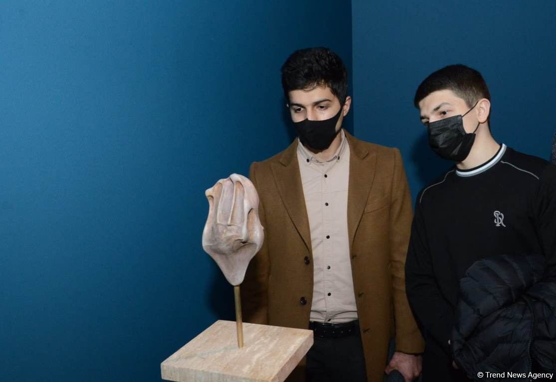 YARAT Contemporary Art Space presents "Postponed" group exhibition at ARTIM (PHOTO)