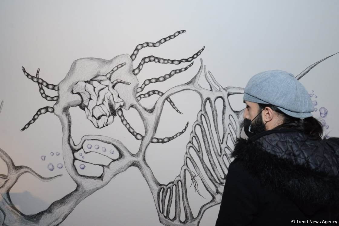 YARAT Contemporary Art Space presents "Postponed" group exhibition at ARTIM (PHOTO)