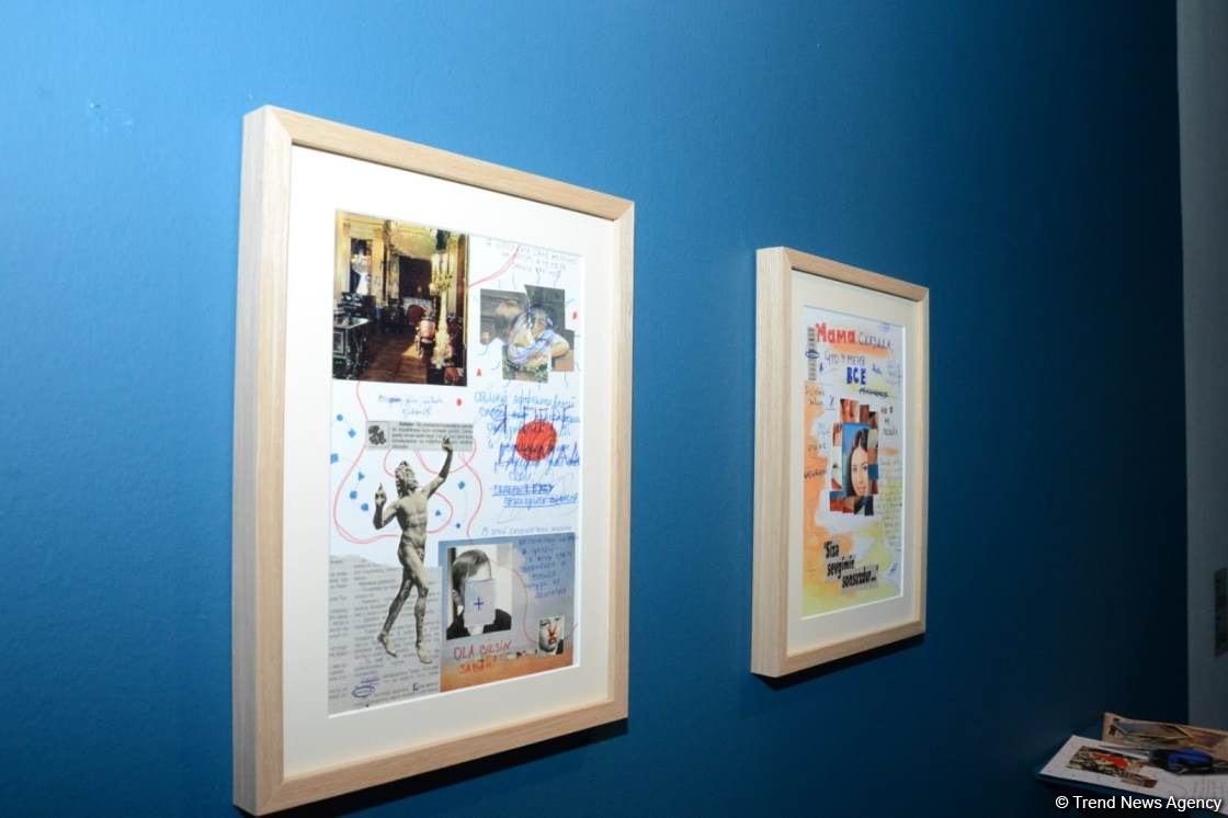 YARAT Contemporary Art Space presents "Postponed" group exhibition at ARTIM (PHOTO)