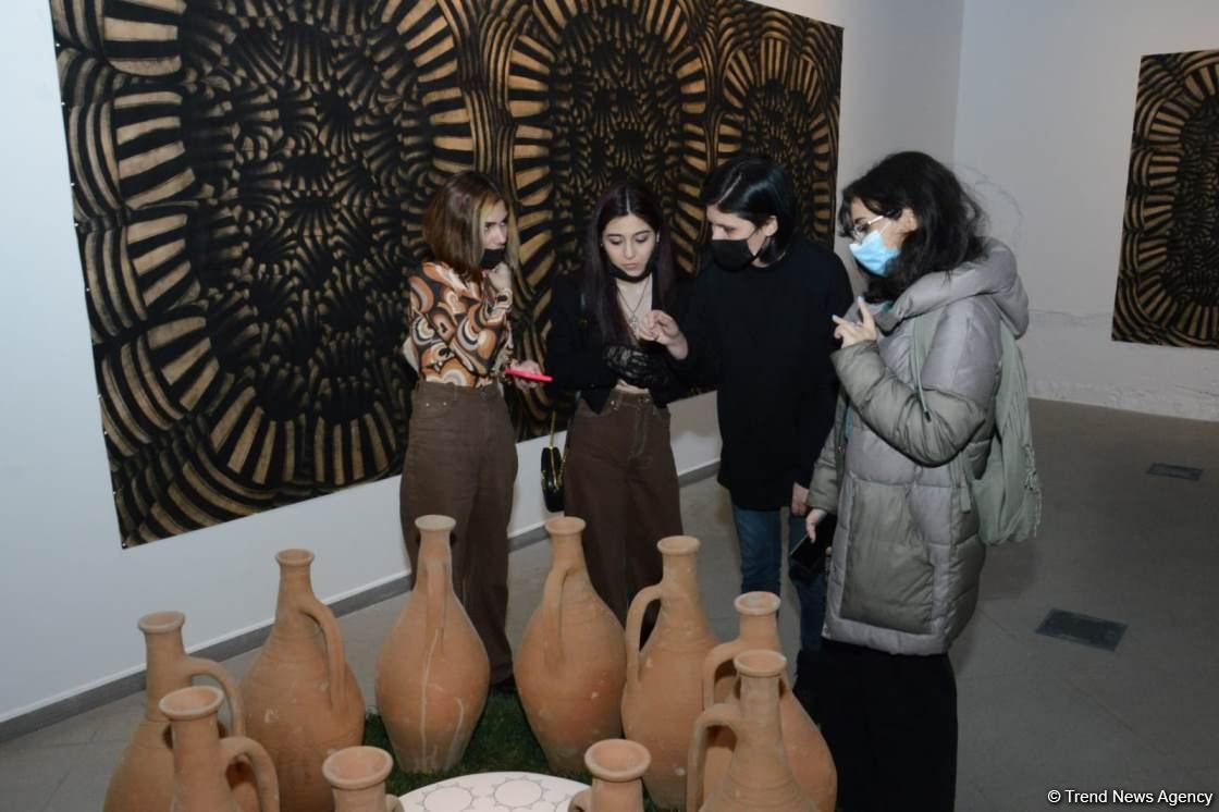 YARAT Contemporary Art Space presents "Postponed" group exhibition at ARTIM (PHOTO)