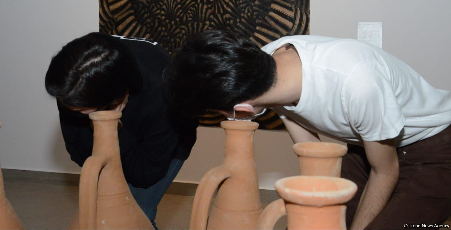 YARAT Contemporary Art Space presents "Postponed" group exhibition at ARTIM (PHOTO)