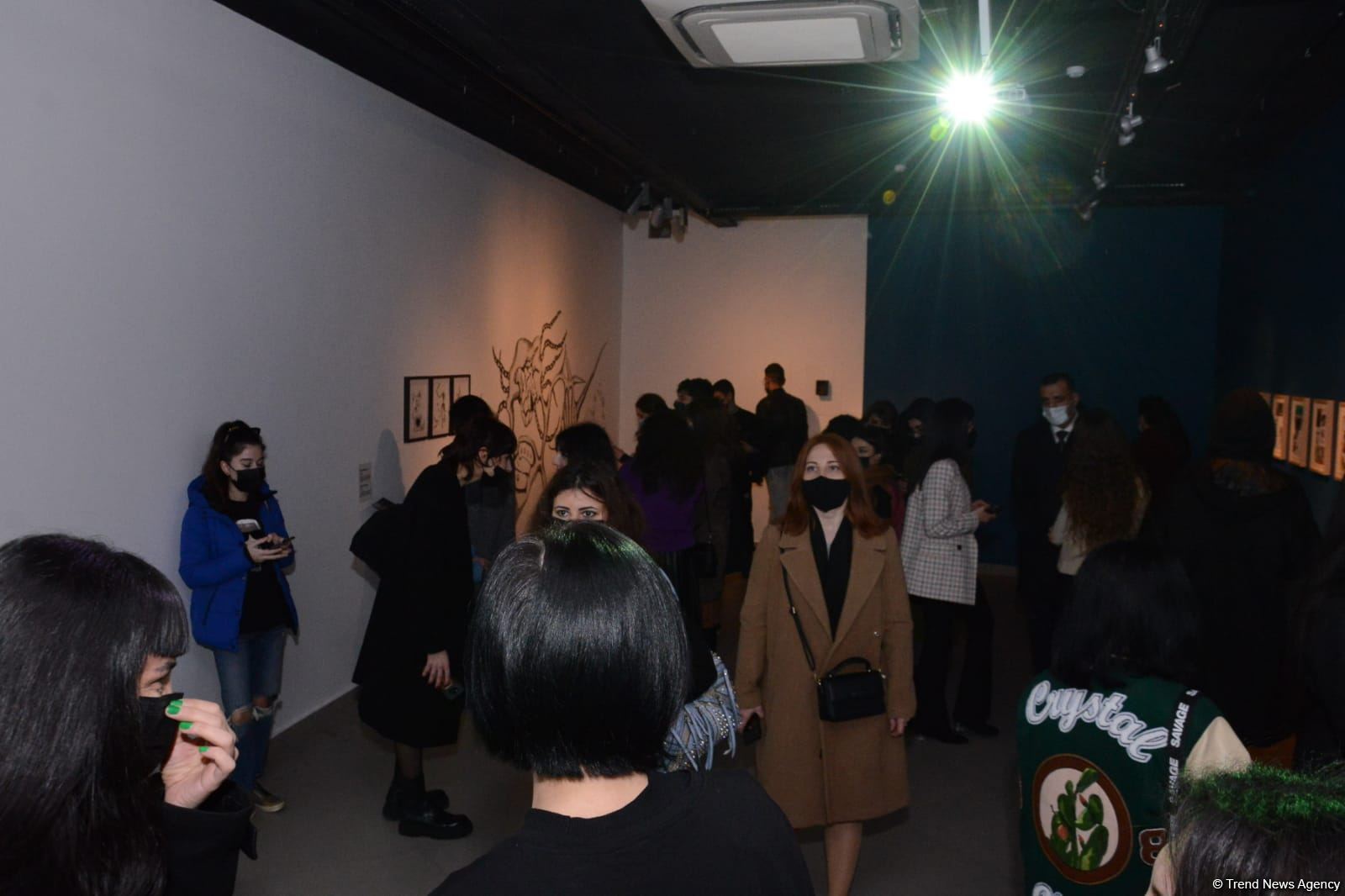 YARAT Contemporary Art Space presents "Postponed" group exhibition at ARTIM (PHOTO)