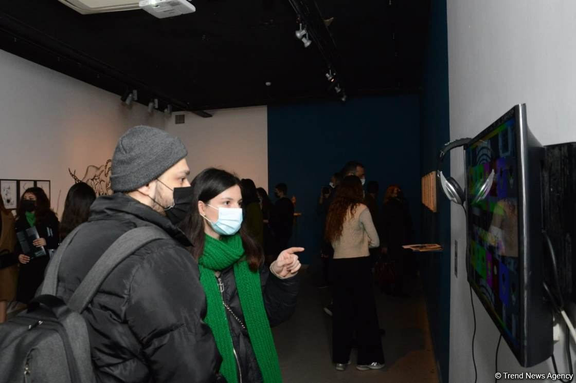 YARAT Contemporary Art Space presents "Postponed" group exhibition at ARTIM (PHOTO)