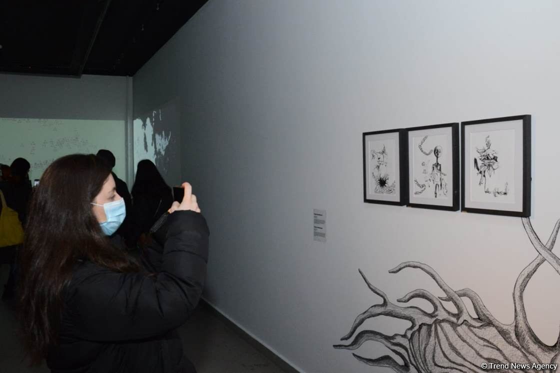 YARAT Contemporary Art Space presents "Postponed" group exhibition at ARTIM (PHOTO)