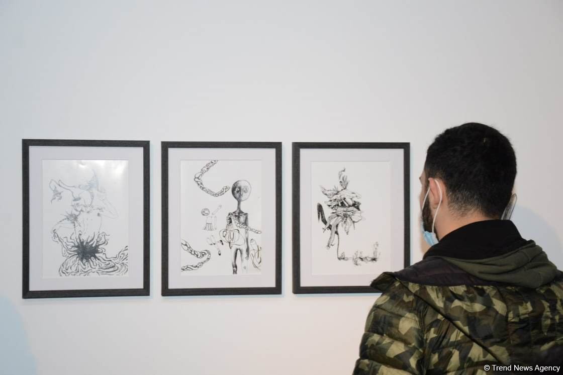 YARAT Contemporary Art Space presents "Postponed" group exhibition at ARTIM (PHOTO)