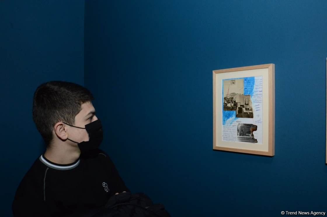 YARAT Contemporary Art Space presents "Postponed" group exhibition at ARTIM (PHOTO)