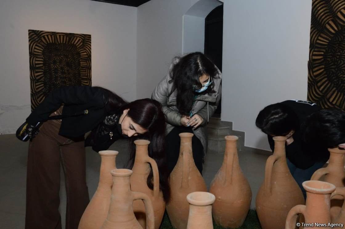 YARAT Contemporary Art Space presents "Postponed" group exhibition at ARTIM (PHOTO)