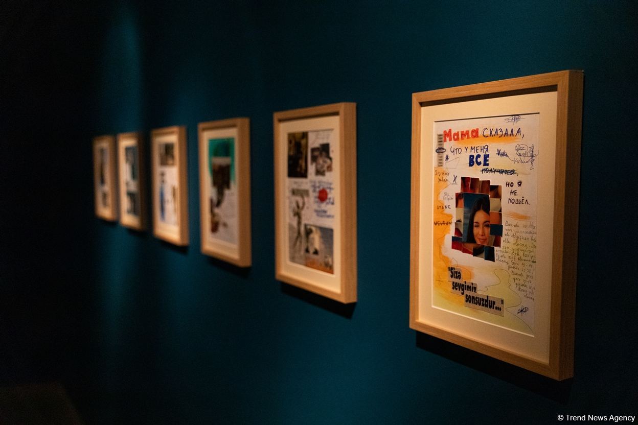 YARAT Contemporary Art Space presents "Postponed" group exhibition at ARTIM (PHOTO)