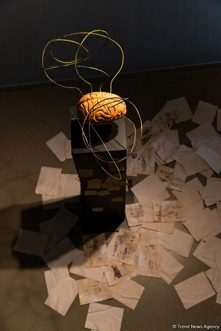 YARAT Contemporary Art Space presents "Postponed" group exhibition at ARTIM (PHOTO)