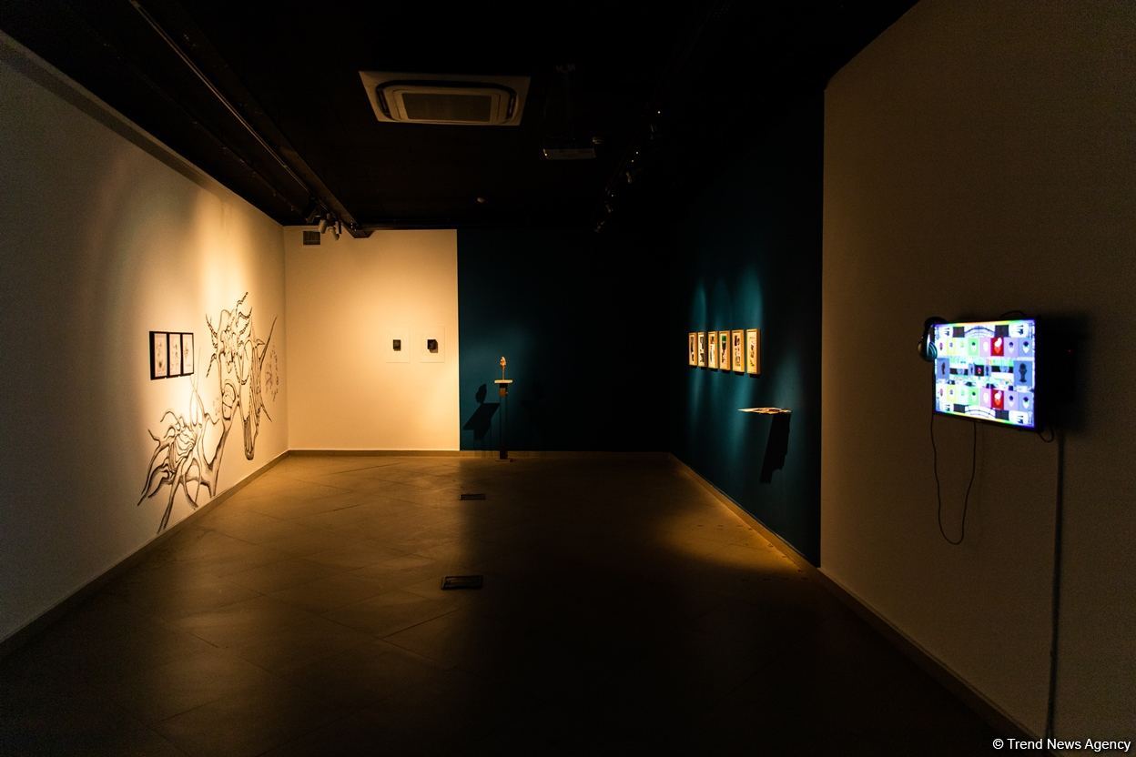 YARAT Contemporary Art Space presents "Postponed" group exhibition at ARTIM (PHOTO)