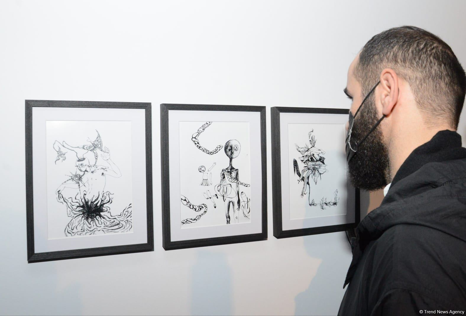 YARAT Contemporary Art Space presents "Postponed" group exhibition at ARTIM (PHOTO)