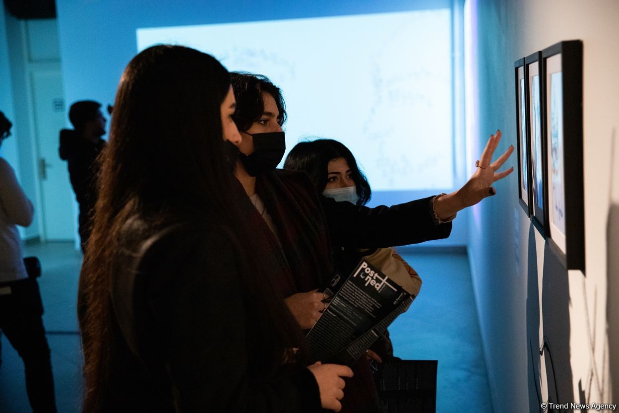YARAT Contemporary Art Space presents "Postponed" group exhibition at ARTIM (PHOTO)