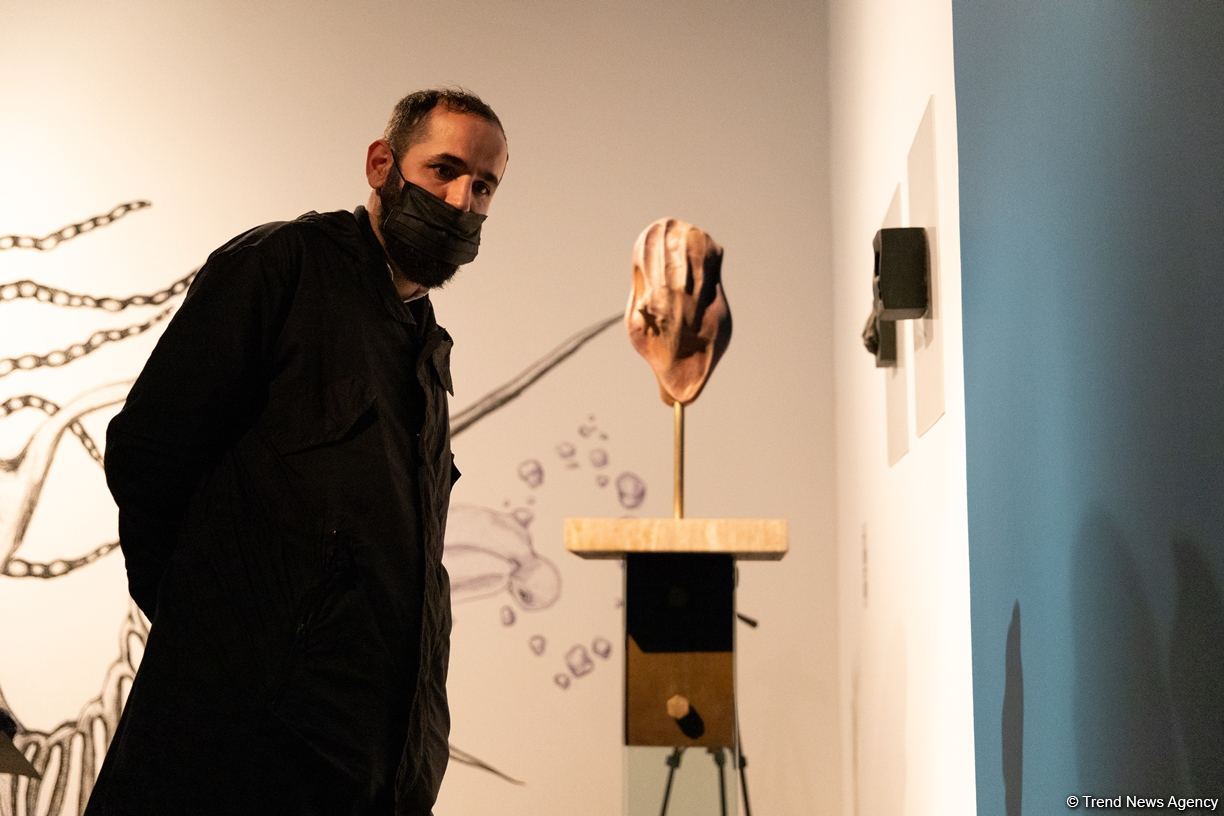 YARAT Contemporary Art Space presents "Postponed" group exhibition at ARTIM (PHOTO)