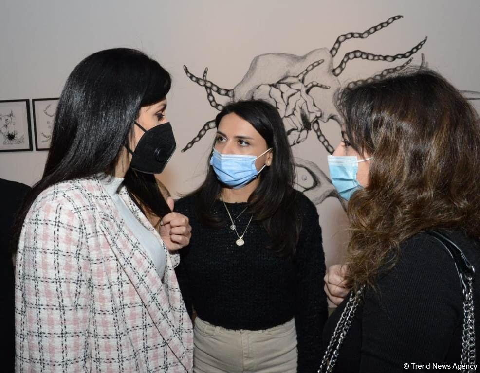 YARAT Contemporary Art Space presents "Postponed" group exhibition at ARTIM (PHOTO)