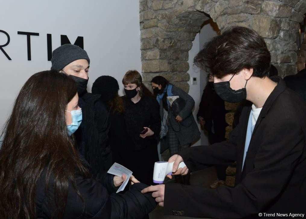 YARAT Contemporary Art Space presents "Postponed" group exhibition at ARTIM (PHOTO)