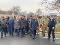 Procession held in Azerbaijan's Aghdam to commemorate 30th anniversary of Khojaly genocide (PHOTO)