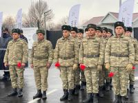 Procession held in Azerbaijan's Aghdam to commemorate 30th anniversary of Khojaly genocide (PHOTO)
