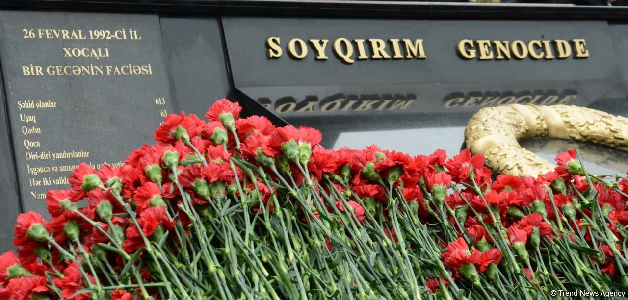 OIC FM Council urges int'l community to recognize Khojaly genocide