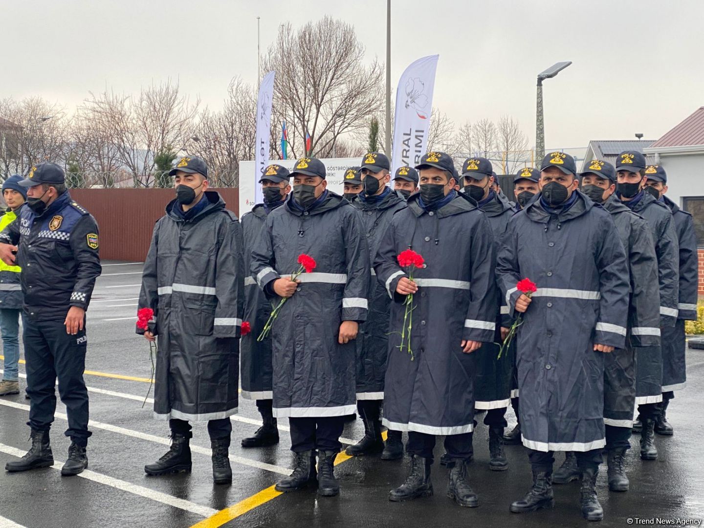 Procession held in Azerbaijan's Aghdam to commemorate 30th anniversary of Khojaly genocide (PHOTO)
