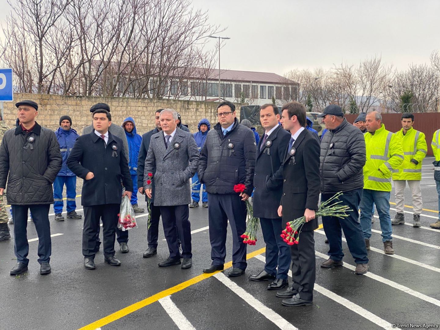 Procession held in Azerbaijan's Aghdam to commemorate 30th anniversary of Khojaly genocide (PHOTO)