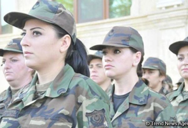 Providing women with opportunity to study at military high schools proposed in Azerbaijan