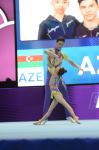 Azerbaijani athletes rank third at 12th FIG Acrobatic Gymnastics World Age Group Competitions (PHOTO)