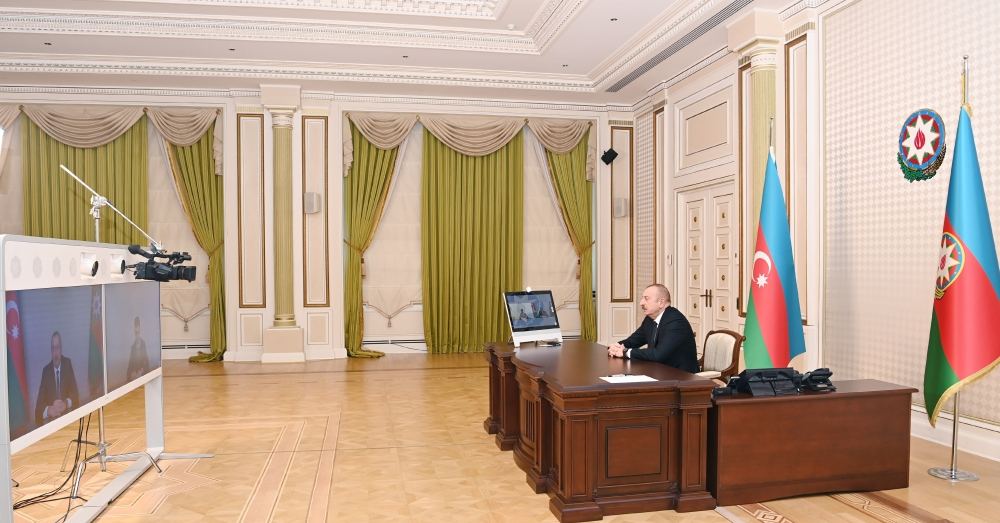There was time when ugly and awkward buildings were constructed throughout Baku - President Ilham Aliyev