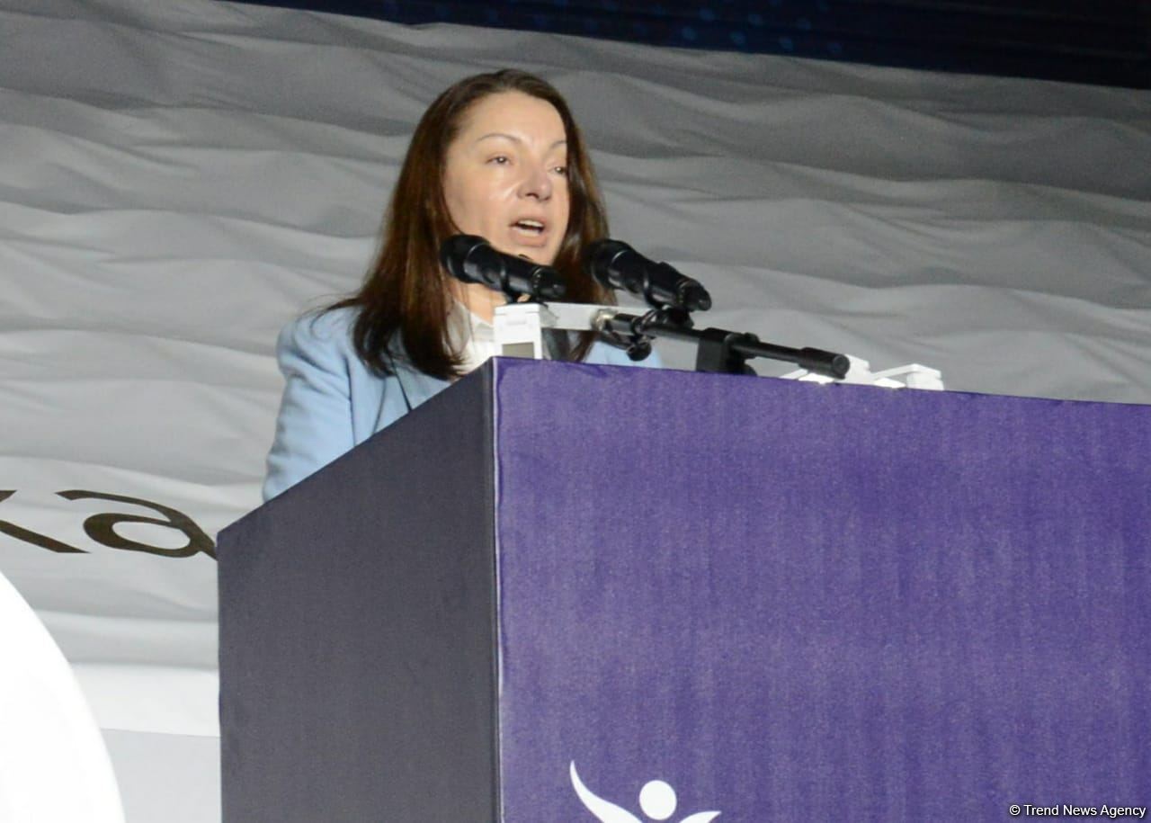 Organization of 12th World Age Group Competitions in Azerbaijan for first time - gratifying, says Deputy Youth Minister