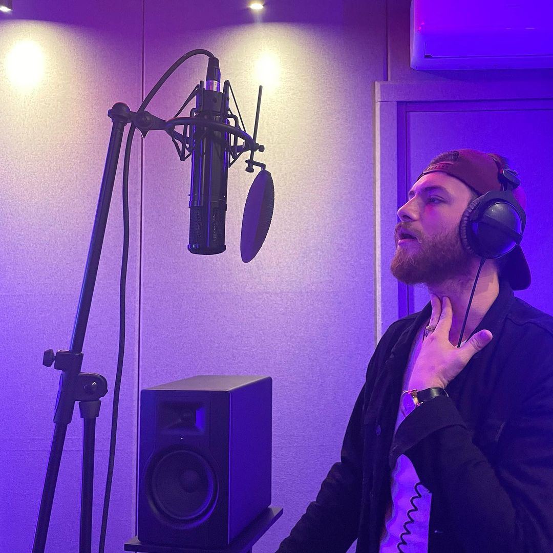 Song for "Eurovision 2022" selected - Azerbaijani representative at contest Nadir Rustamli (PHOTO)