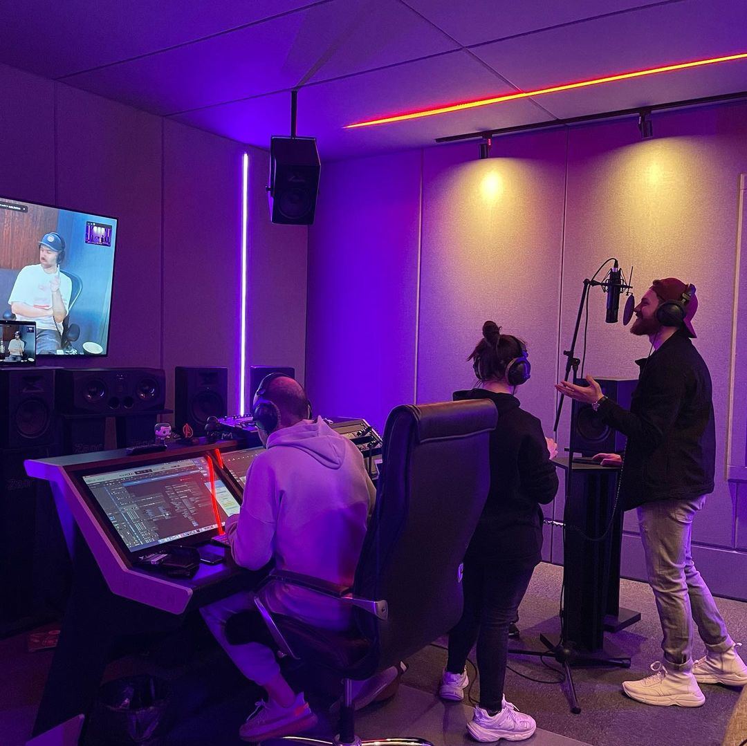 Song for "Eurovision 2022" selected - Azerbaijani representative at contest Nadir Rustamli (PHOTO)