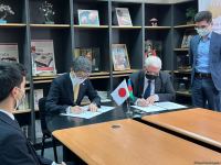 Japan to support Azerbaijan in de-mining its liberated lands - ambassador (PHOTO)