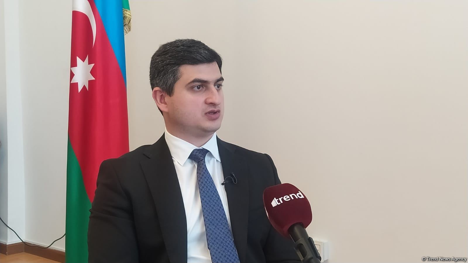 Agrarian Science and Innovation Center talks smart village project in Azerbaijan's Zangilan