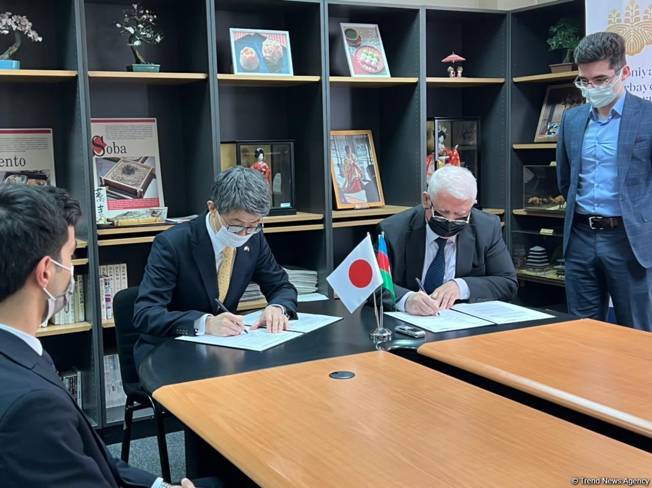 Japan to support Azerbaijan in de-mining its liberated lands - ambassador (PHOTO)