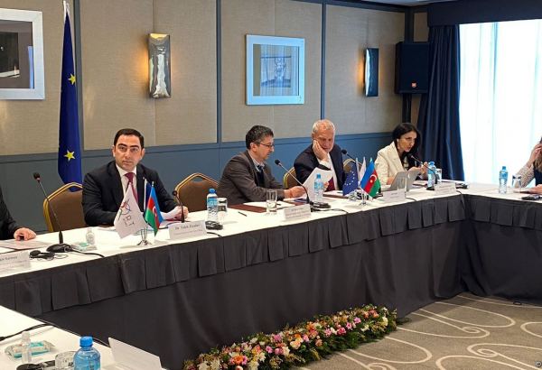 Work to turn Baku port 'green' underway - General Director